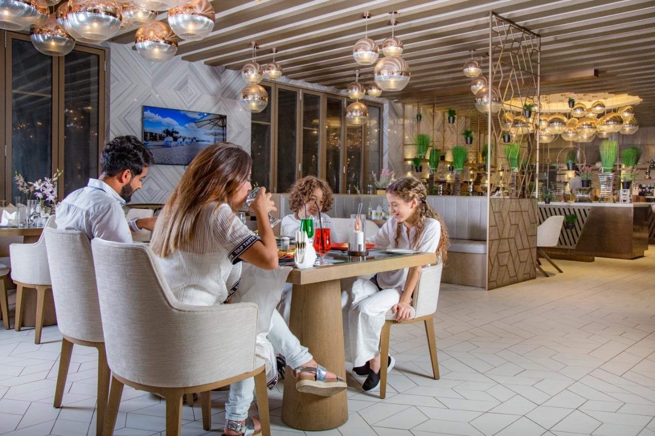 Narcissus Resort & Spa Obhur 23