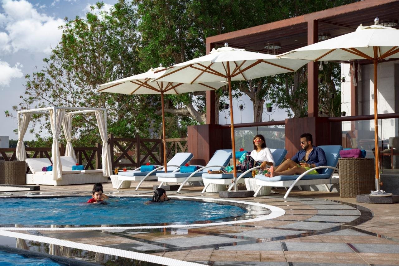 Narcissus Resort & Spa Obhur 5