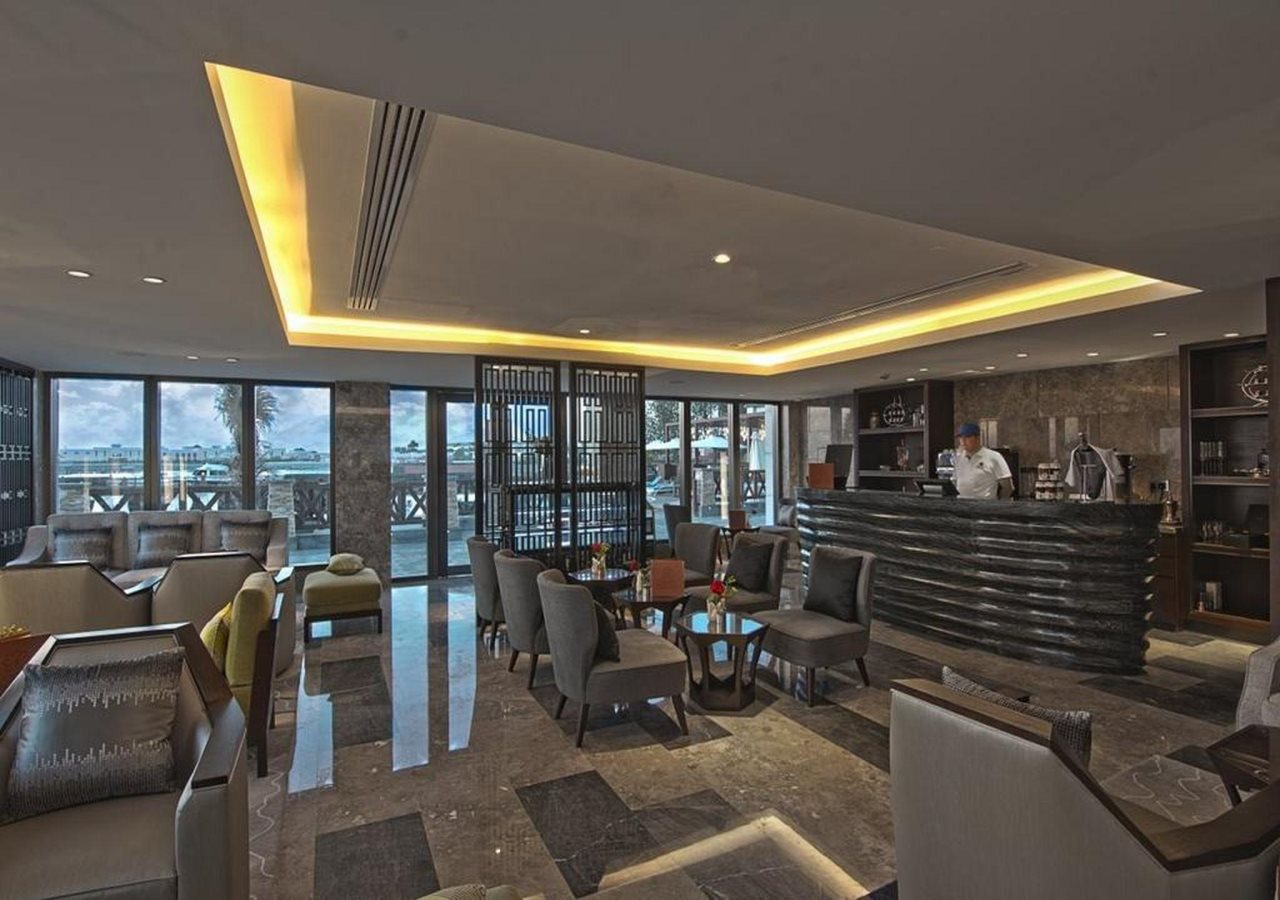 Narcissus Resort & Spa Obhur 8