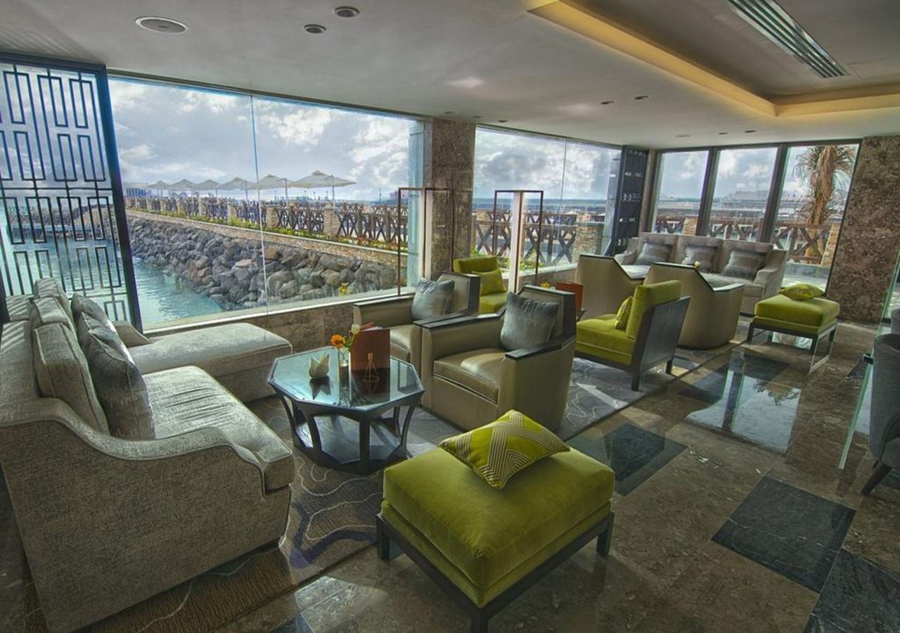 Narcissus Resort & Spa Obhur 9