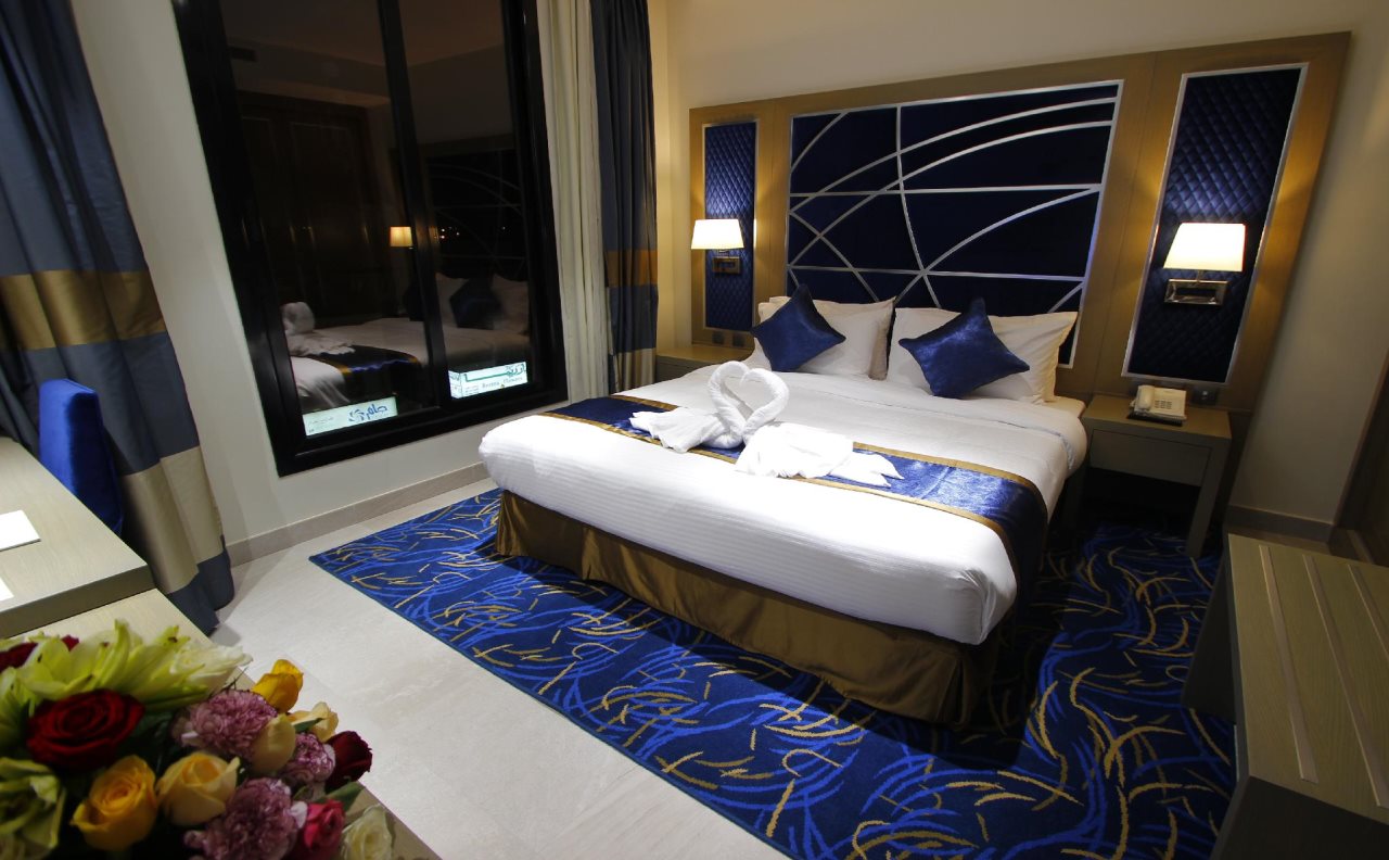 Diwan Residence Hotel Alnaeem 1