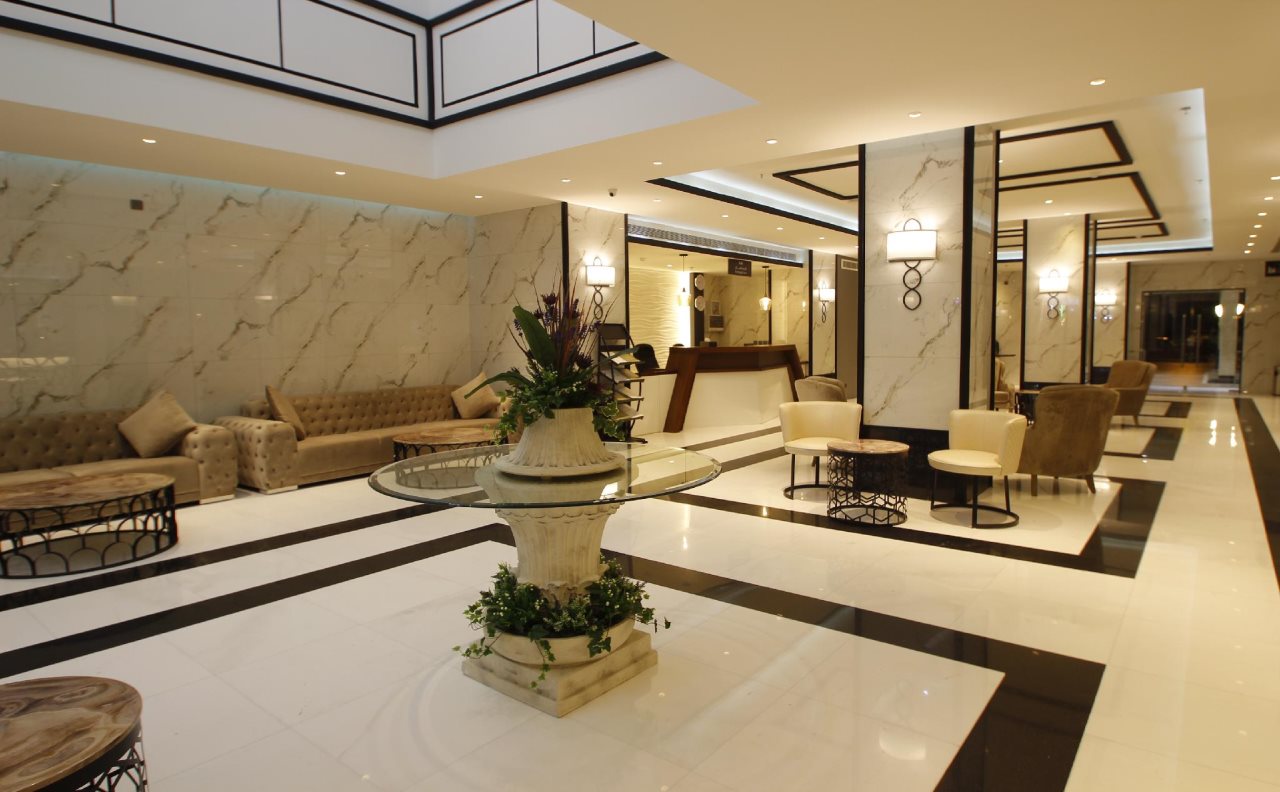 Diwan Residence Hotel Alnaeem 11
