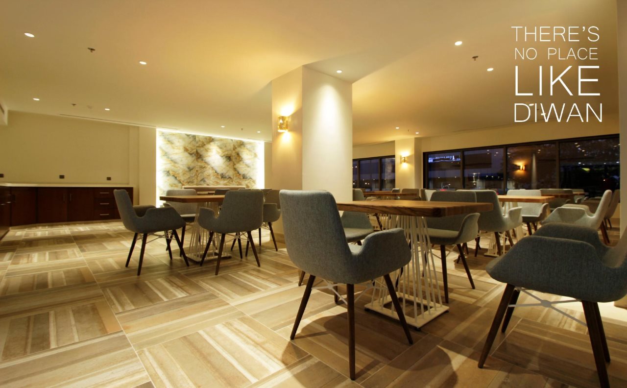 Diwan Residence Hotel Alnaeem 12