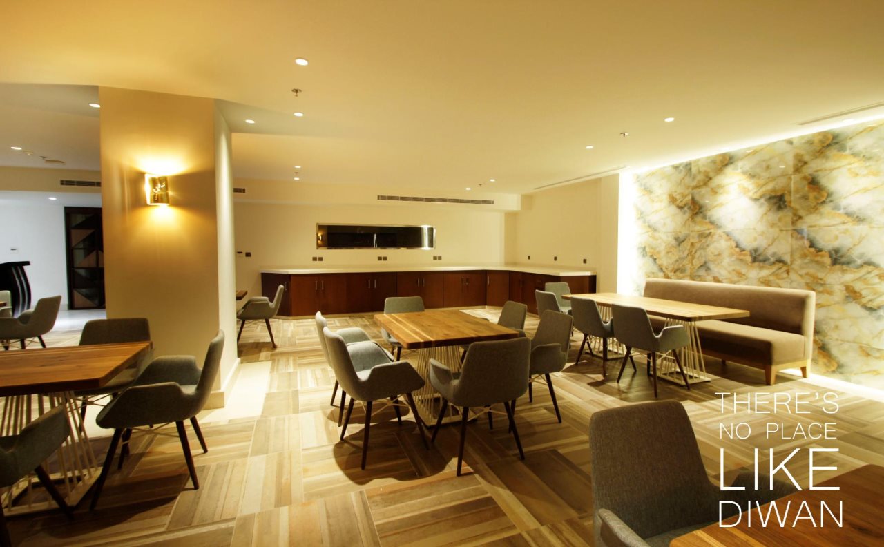 Diwan Residence Hotel Alnaeem 13