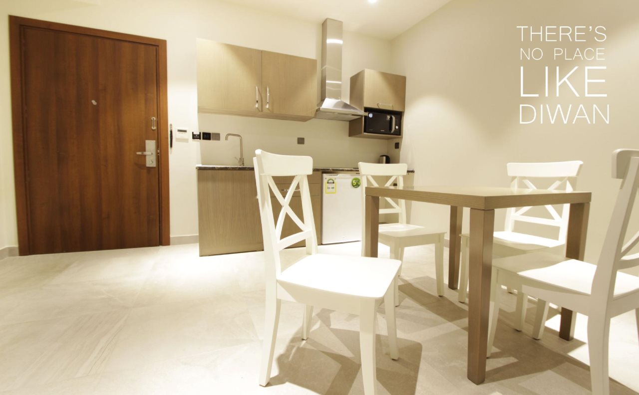 Diwan Residence Hotel Alnaeem 15