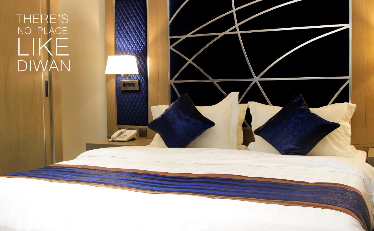 Diwan Residence Hotel Alnaeem 16