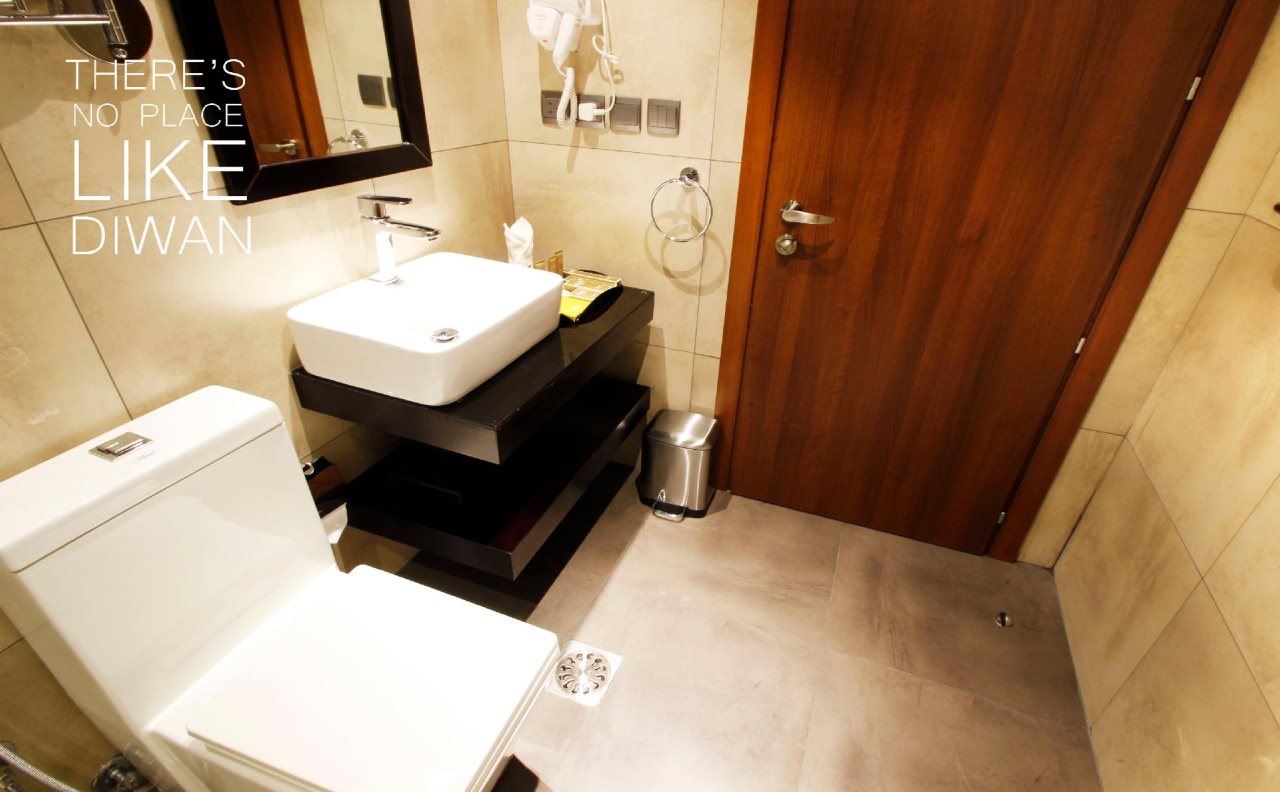 Diwan Residence Hotel Alnaeem 19