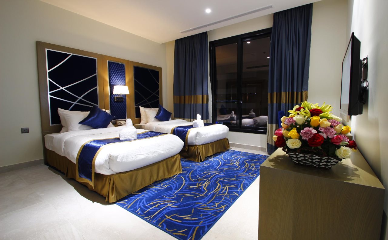 Diwan Residence Hotel Alnaeem 2