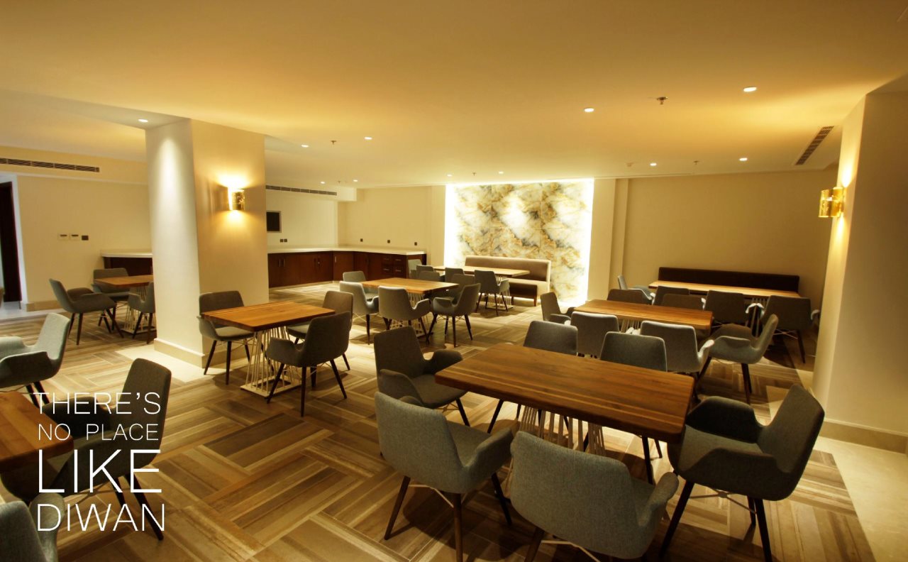 Diwan Residence Hotel Alnaeem 21
