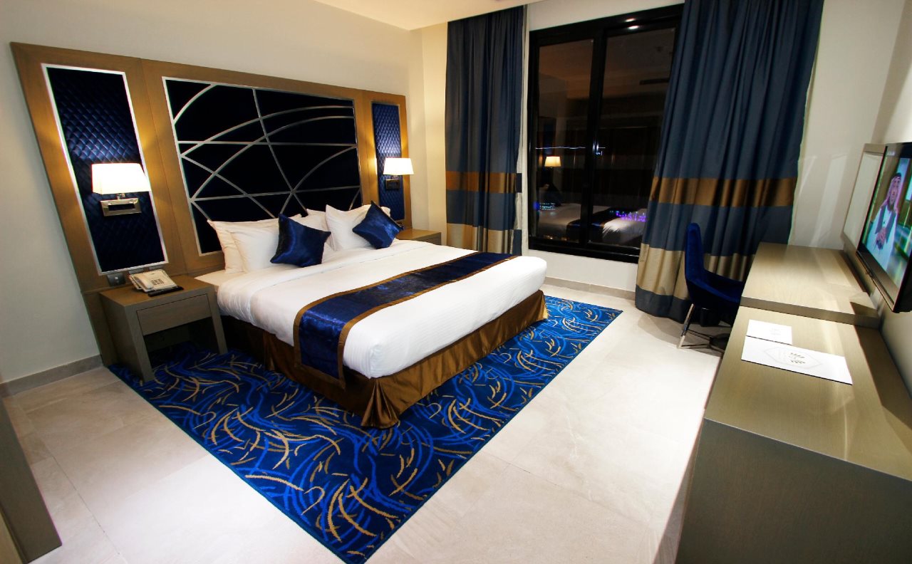 Diwan Residence Hotel Alnaeem 3