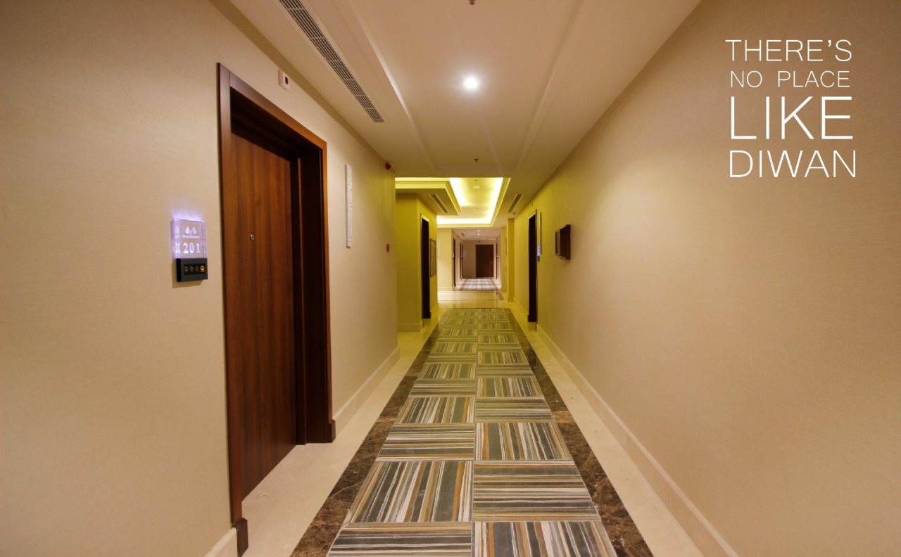 Diwan Residence Hotel Alnaeem 6
