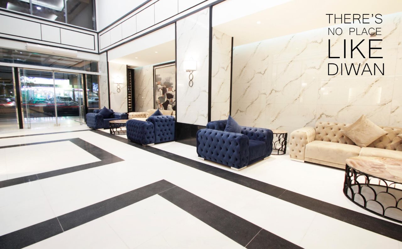 Diwan Residence Hotel Alnaeem 7