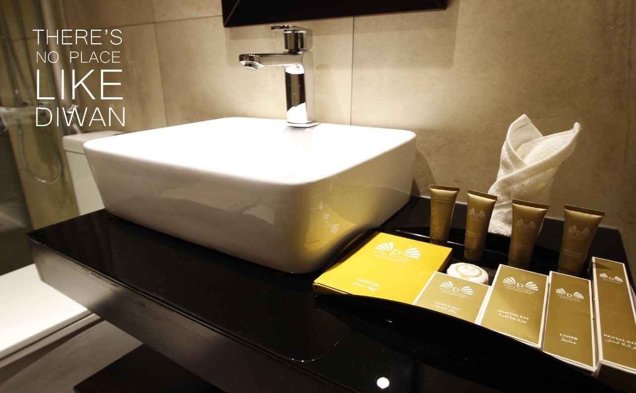 Diwan Residence Hotel Alnaeem 8