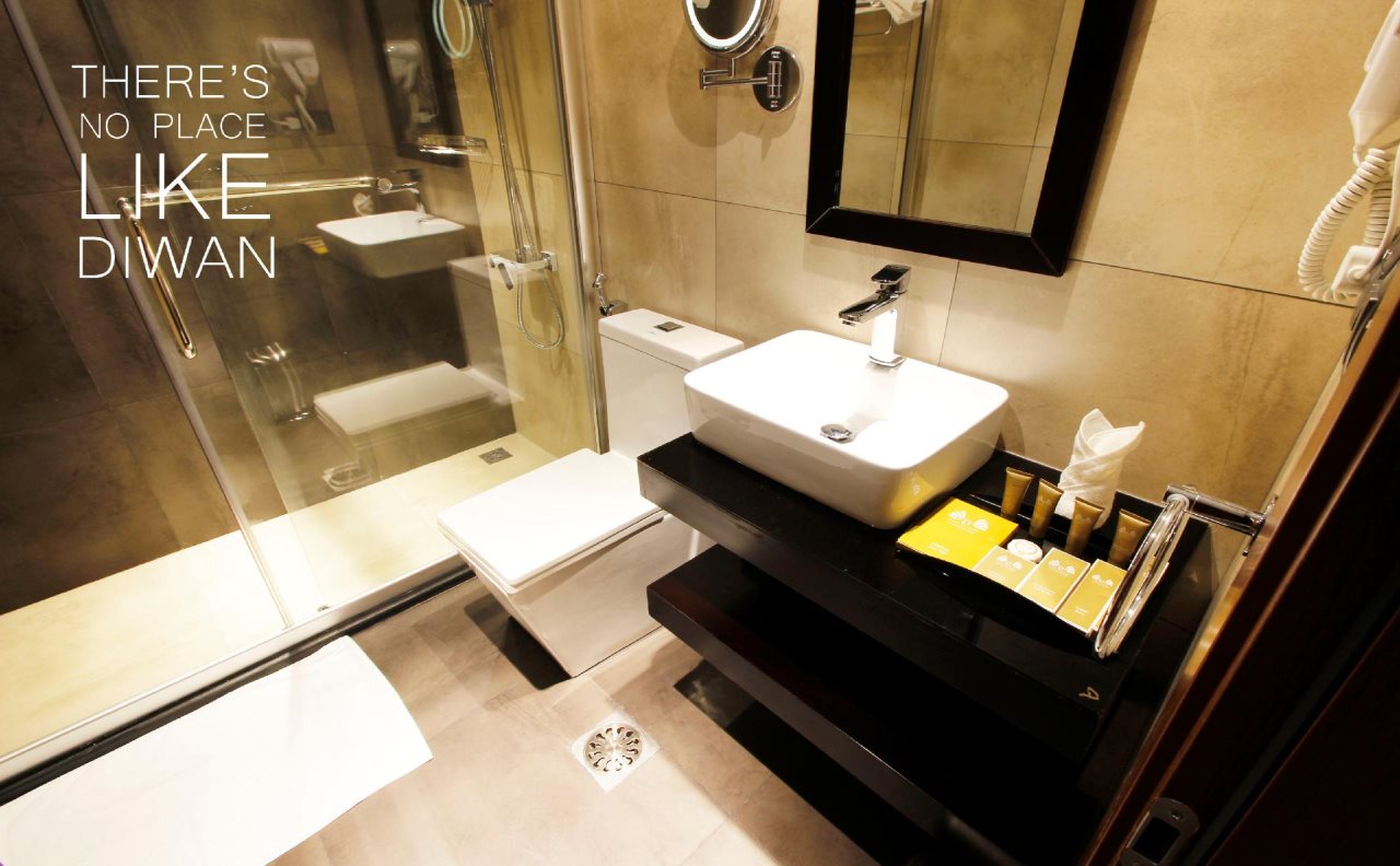 Diwan Residence Hotel Alnaeem 9