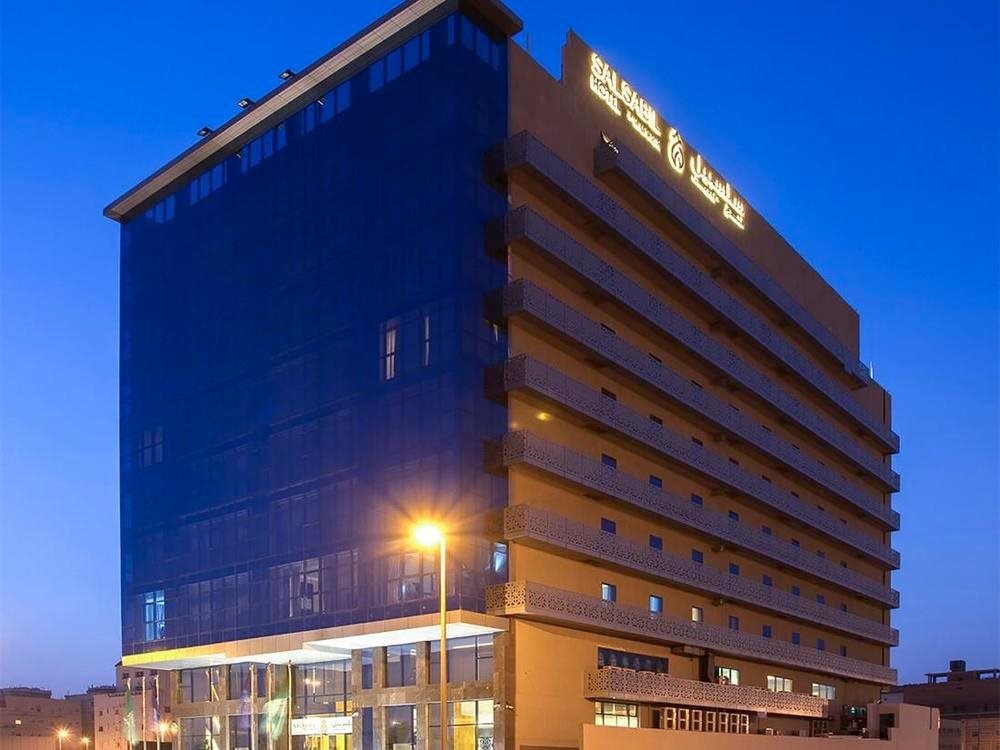 Warwick Hotel Jeddah 1
