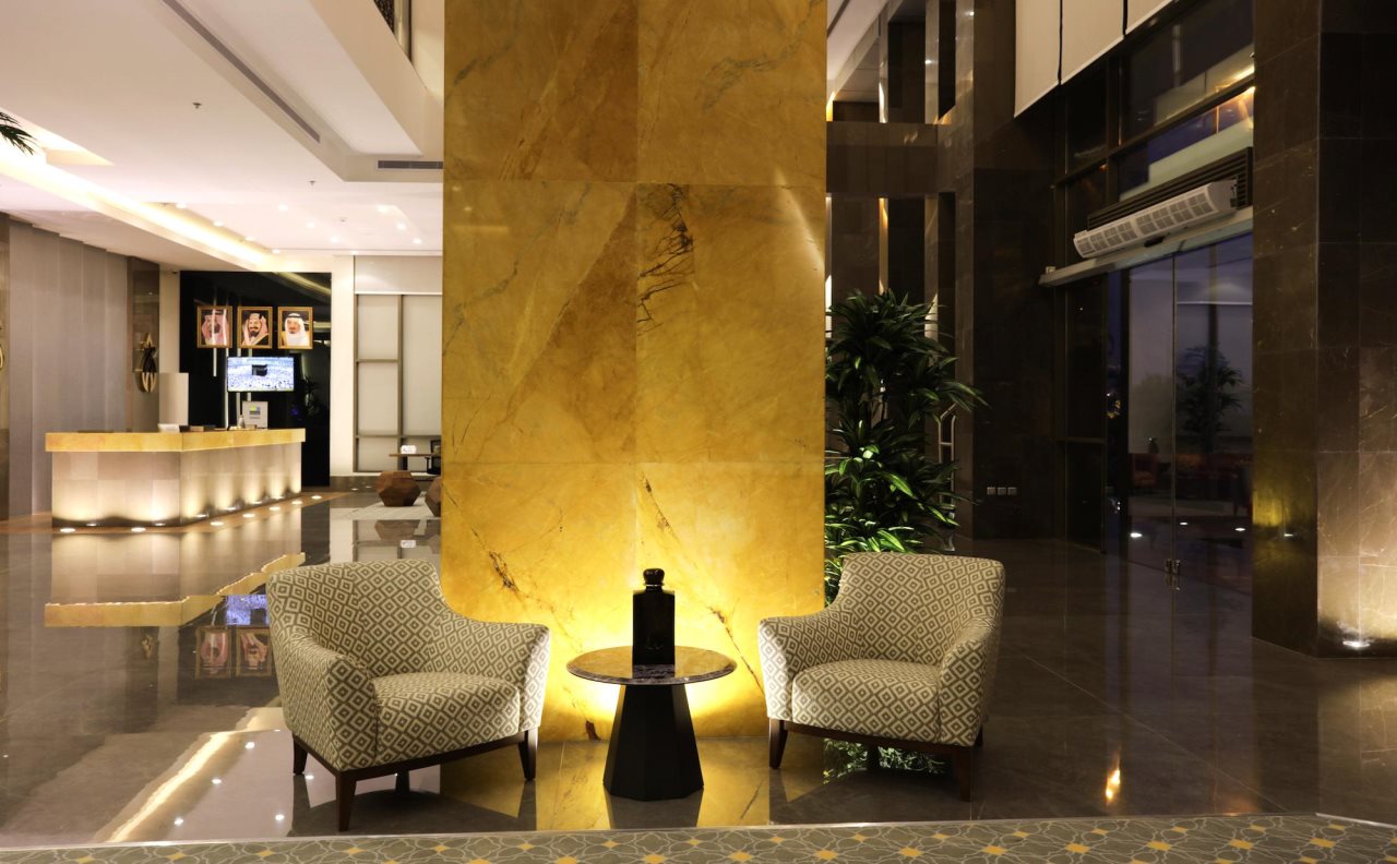 Warwick Hotel Jeddah 11