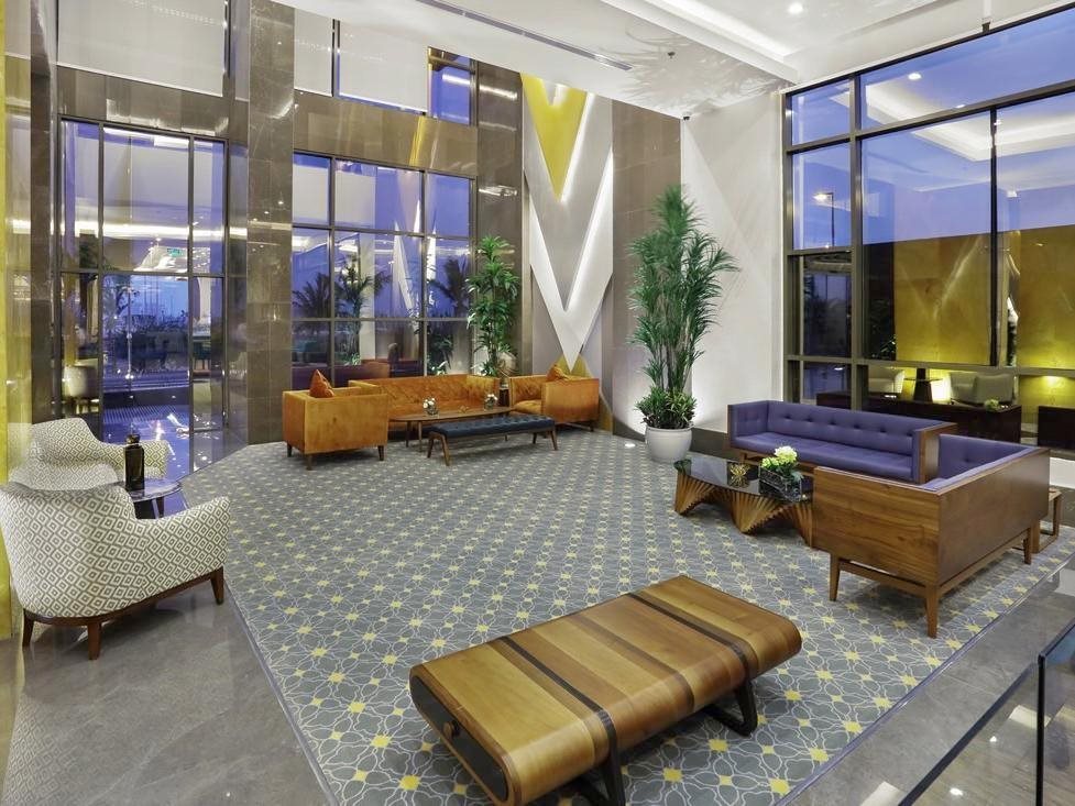Warwick Hotel Jeddah 12