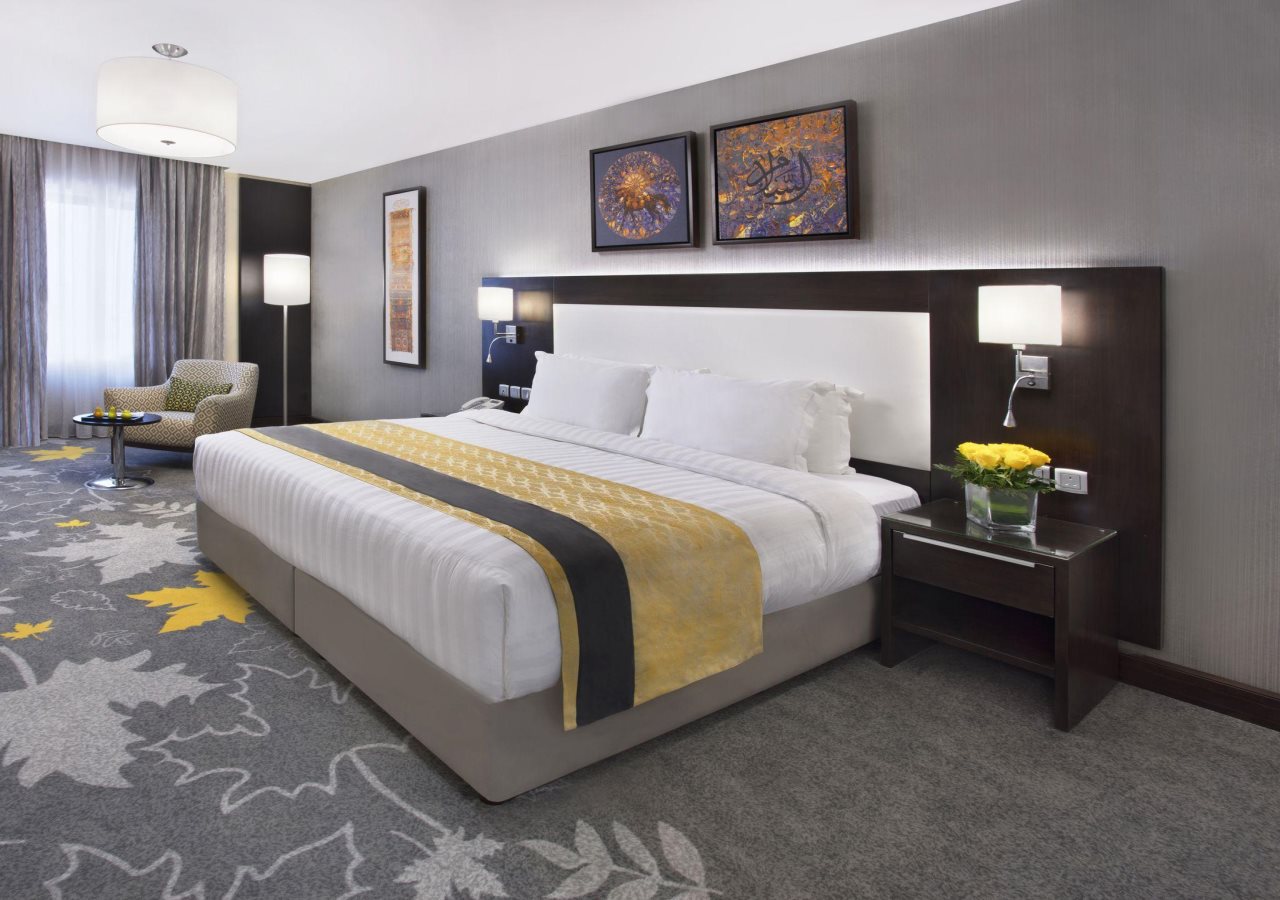 Warwick Hotel Jeddah 13