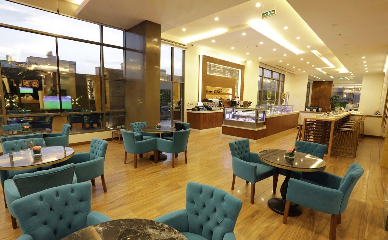 Warwick Hotel Jeddah 15