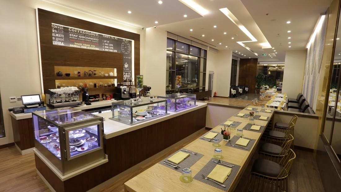 Warwick Hotel Jeddah 16