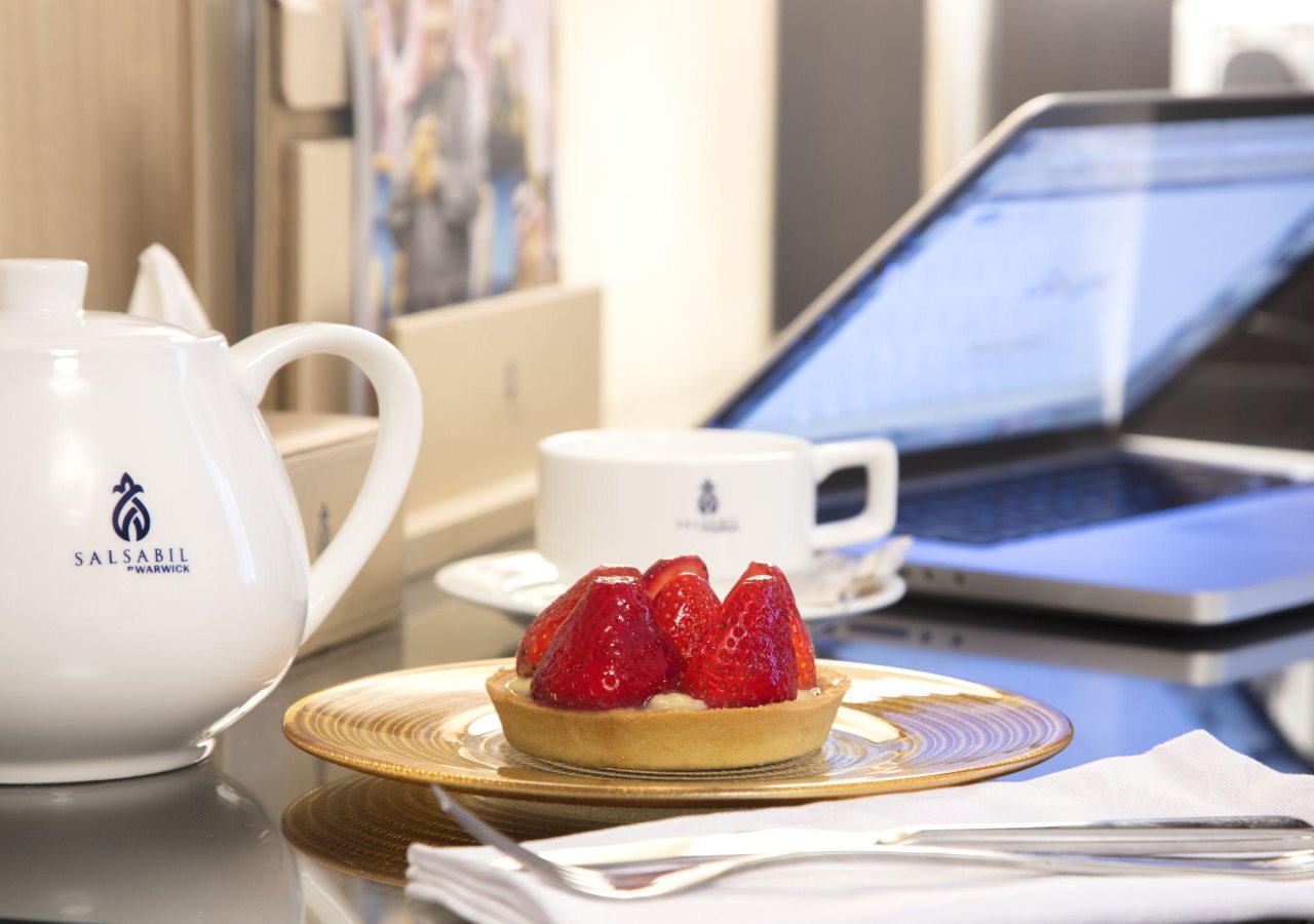 Warwick Hotel Jeddah 19