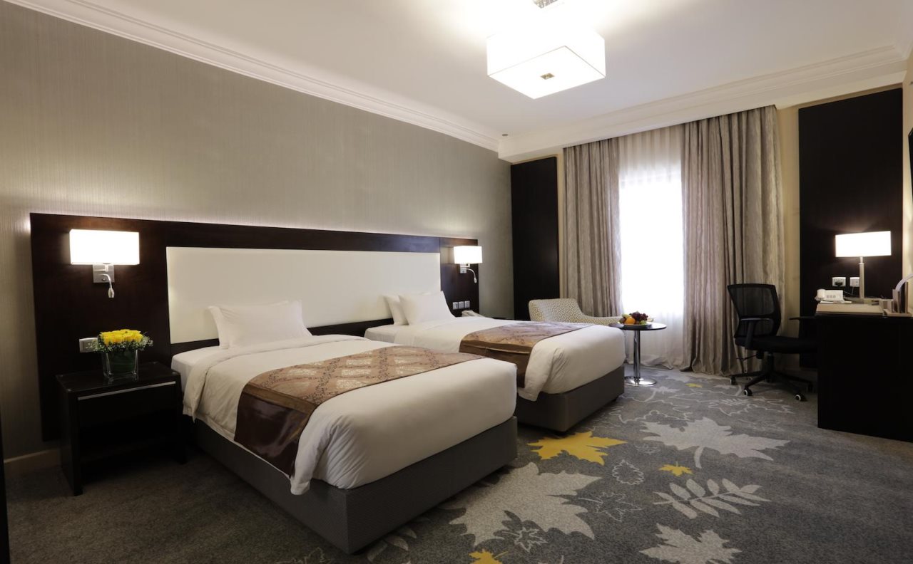 Warwick Hotel Jeddah 2