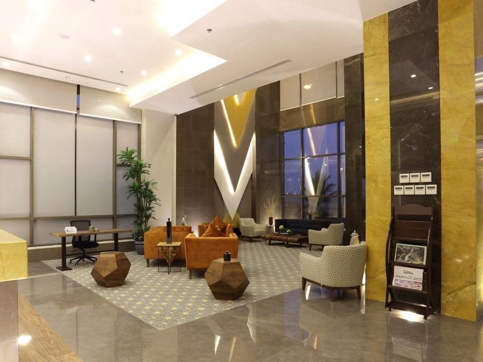 Warwick Hotel Jeddah 21