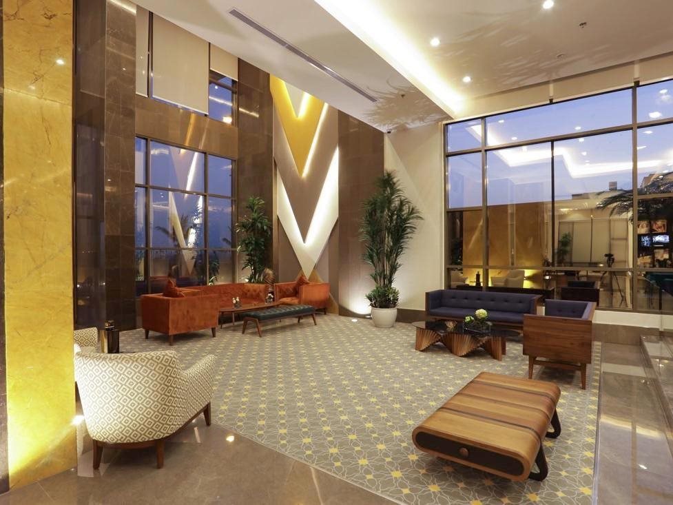 Warwick Hotel Jeddah 22