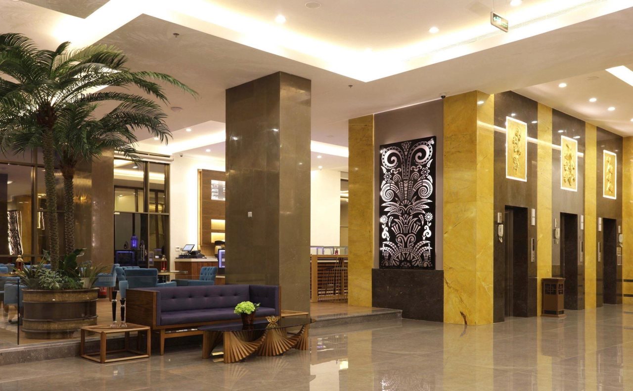 Warwick Hotel Jeddah 23