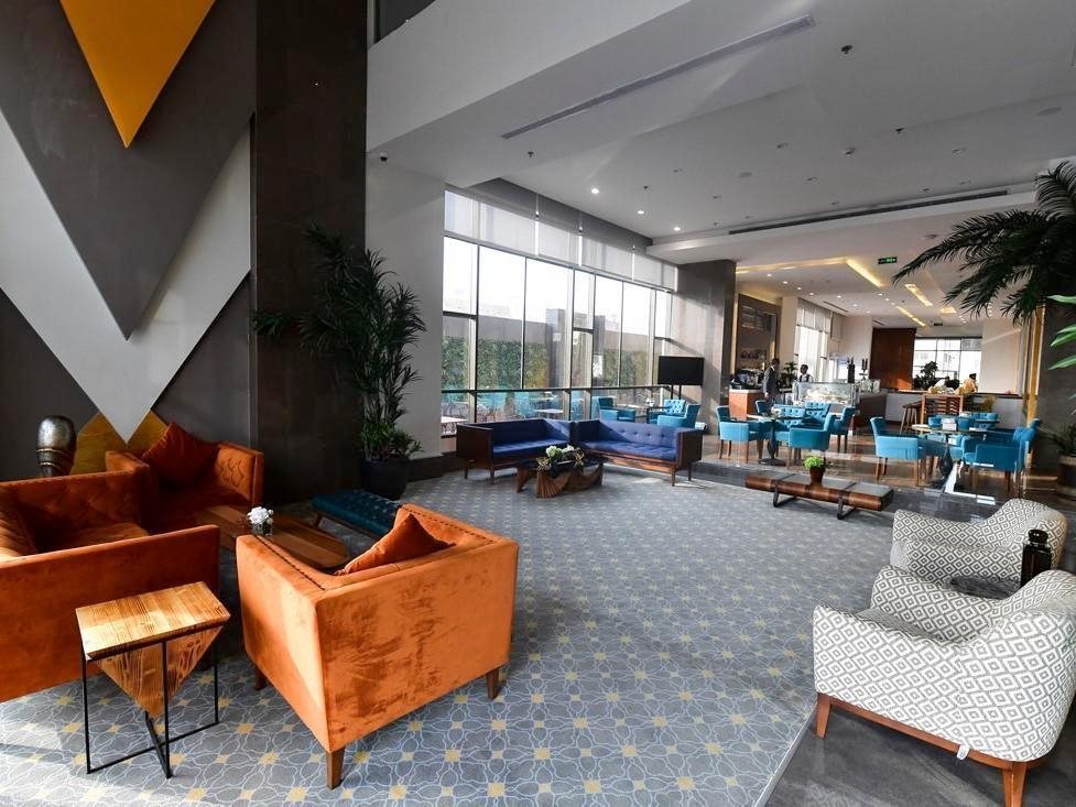 Warwick Hotel Jeddah 24