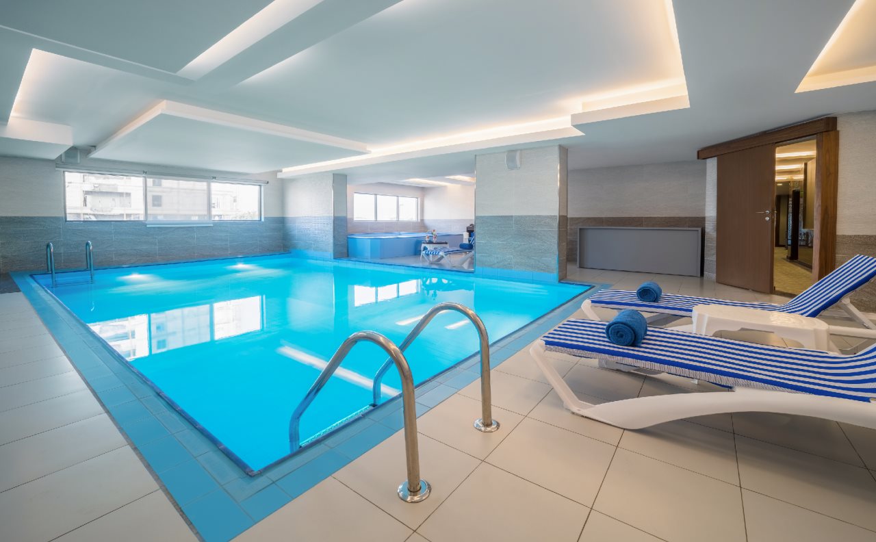 Warwick Hotel Jeddah 5