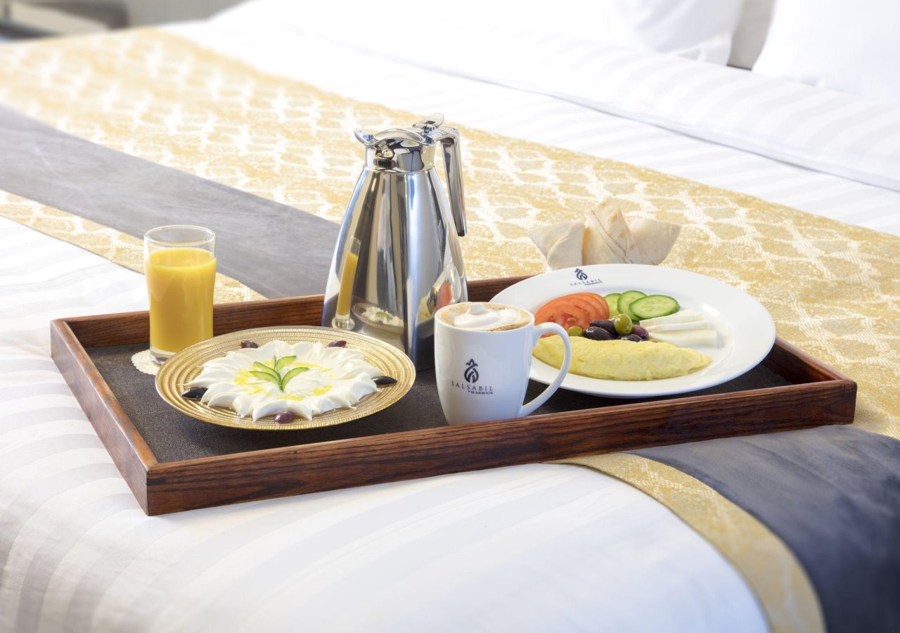 Warwick Hotel Jeddah 8
