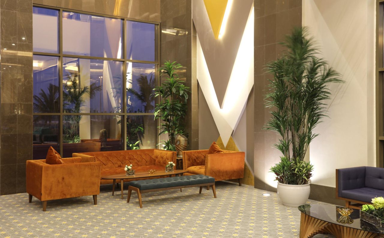 Warwick Hotel Jeddah 9
