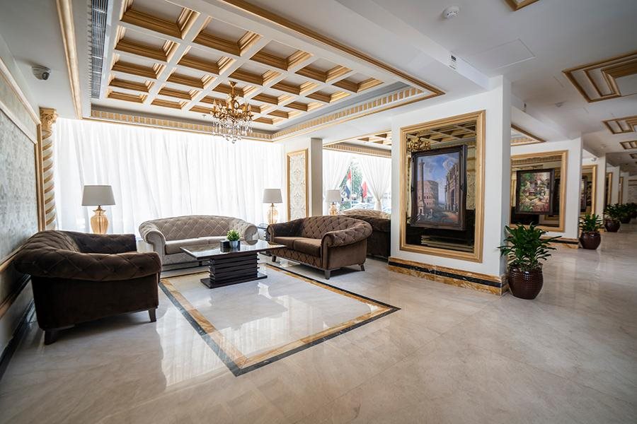 Aquila Hotel 12
