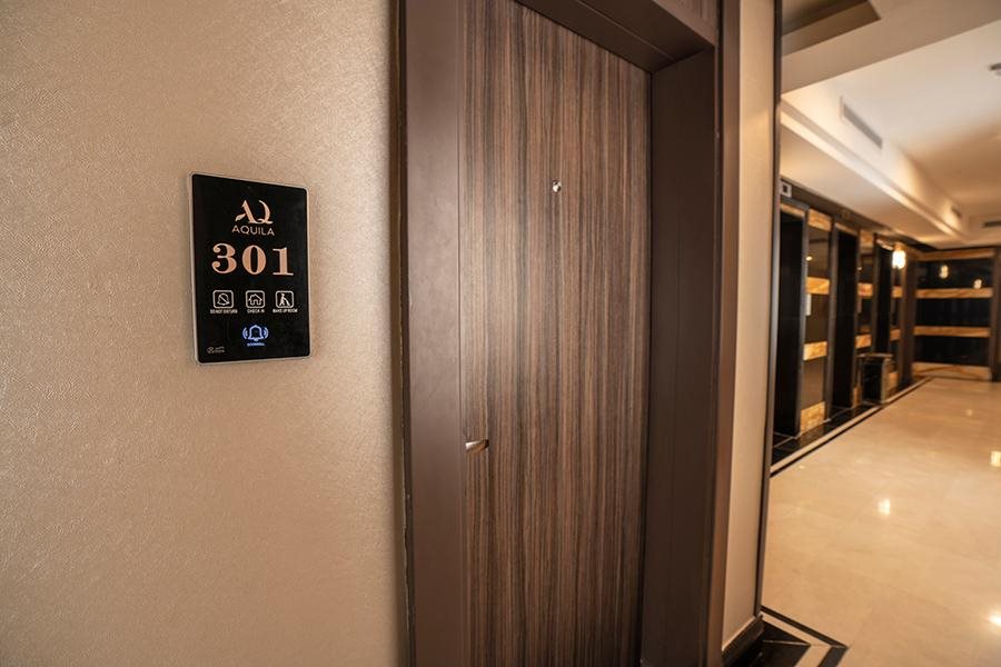 Aquila Hotel 5