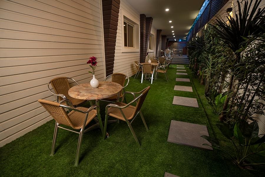 Aquila Hotel 8