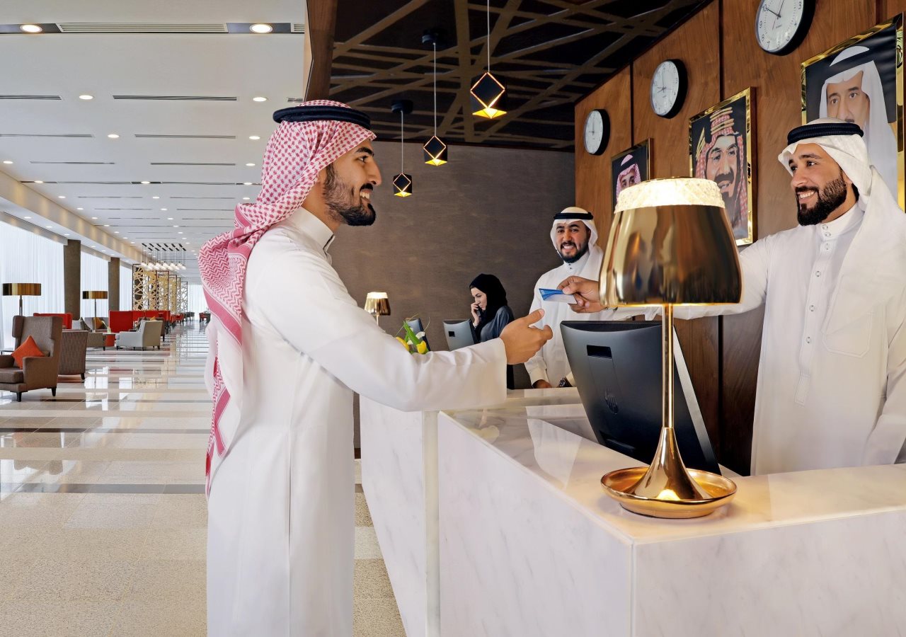 Millennium Madinah Airport 3