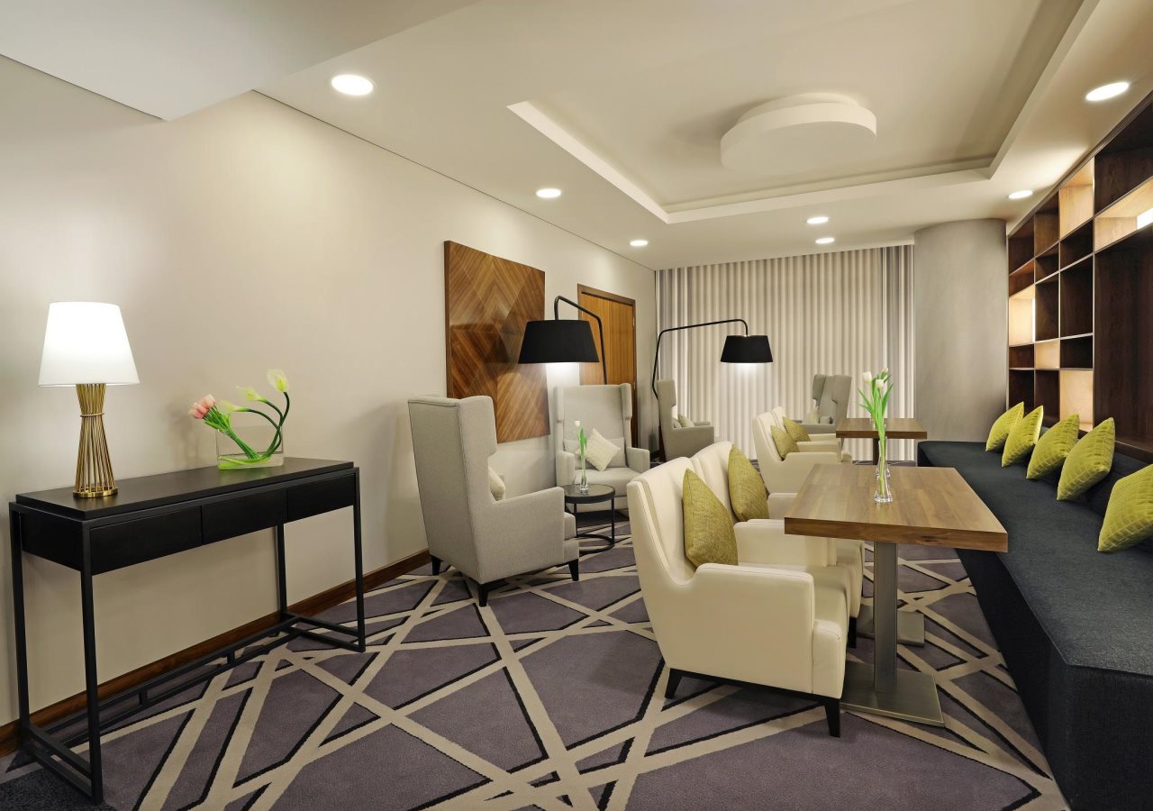 Millennium Madinah Airport 7