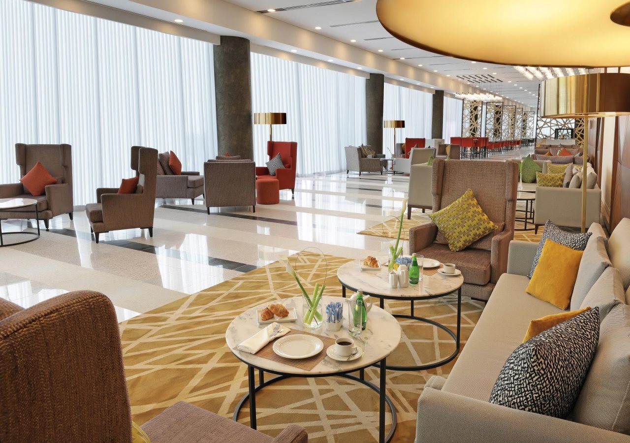 Millennium Madinah Airport 8