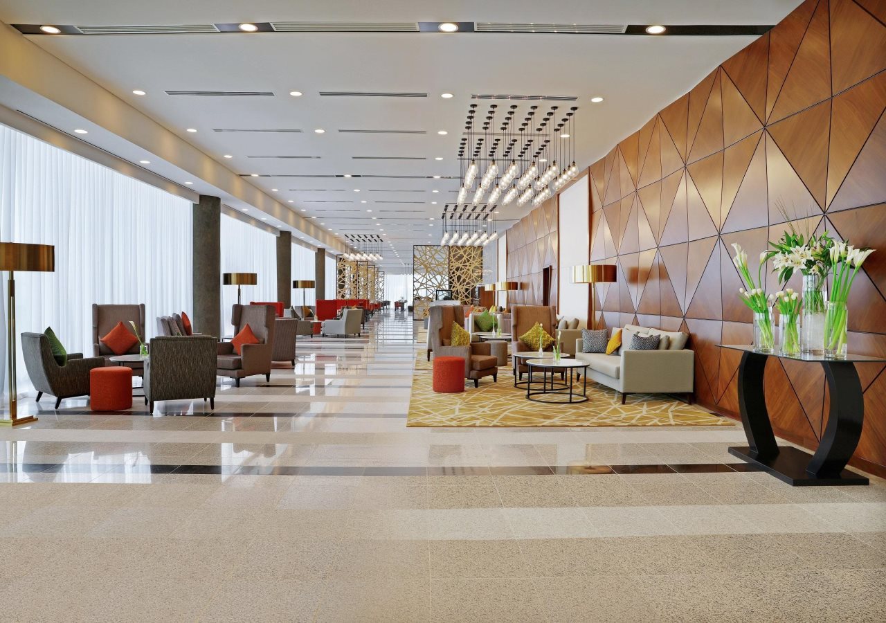 Millennium Madinah Airport 9