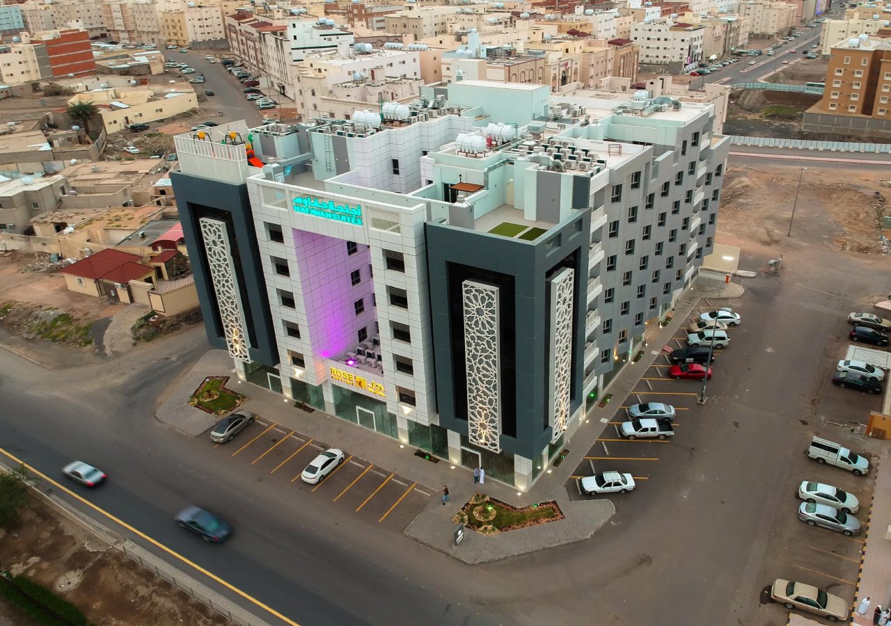 Hafawah Suites 1