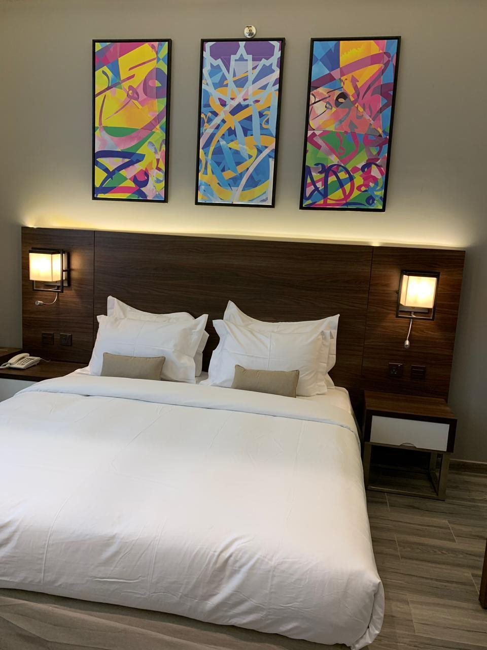 Hafawah Suites 19