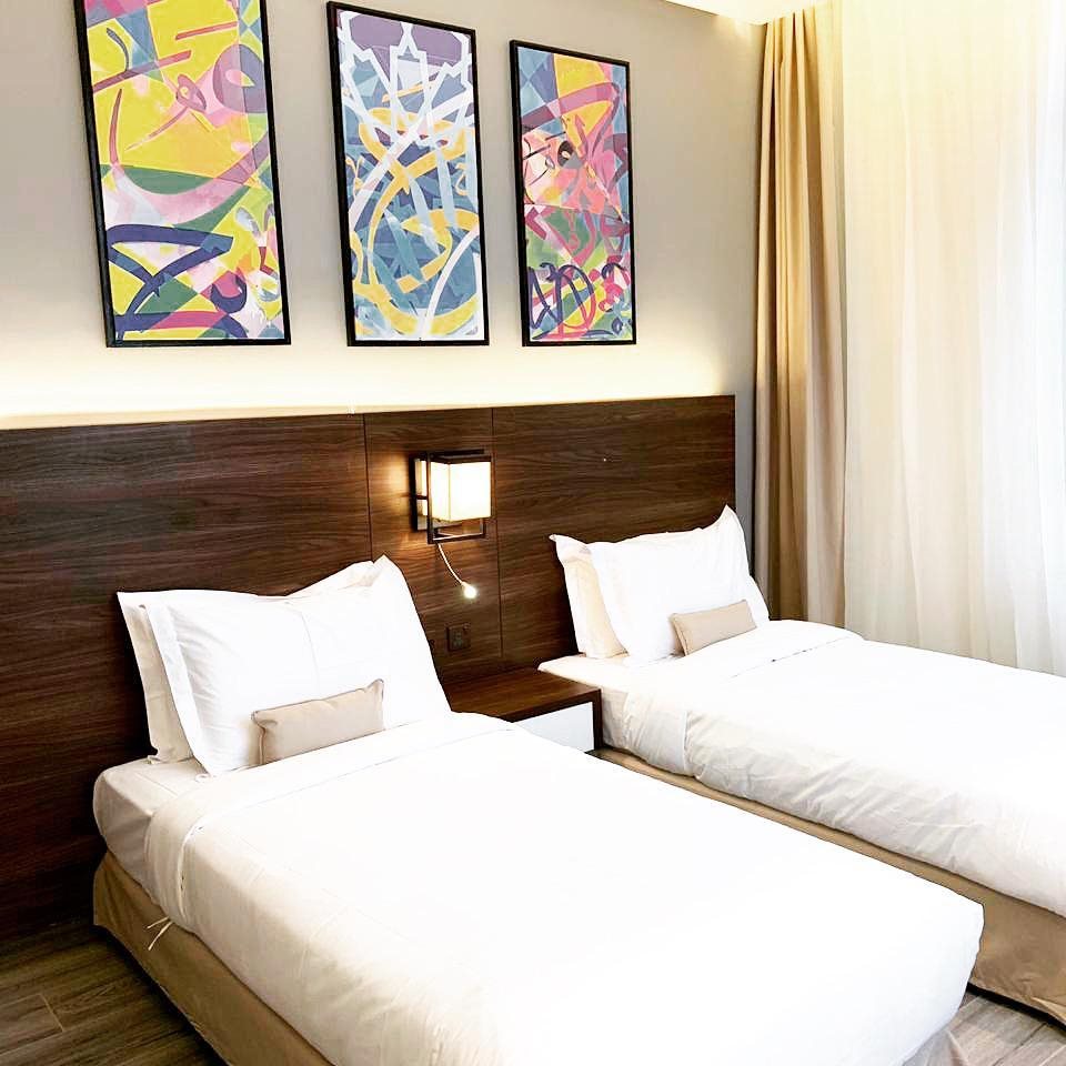 Hafawah Suites 5