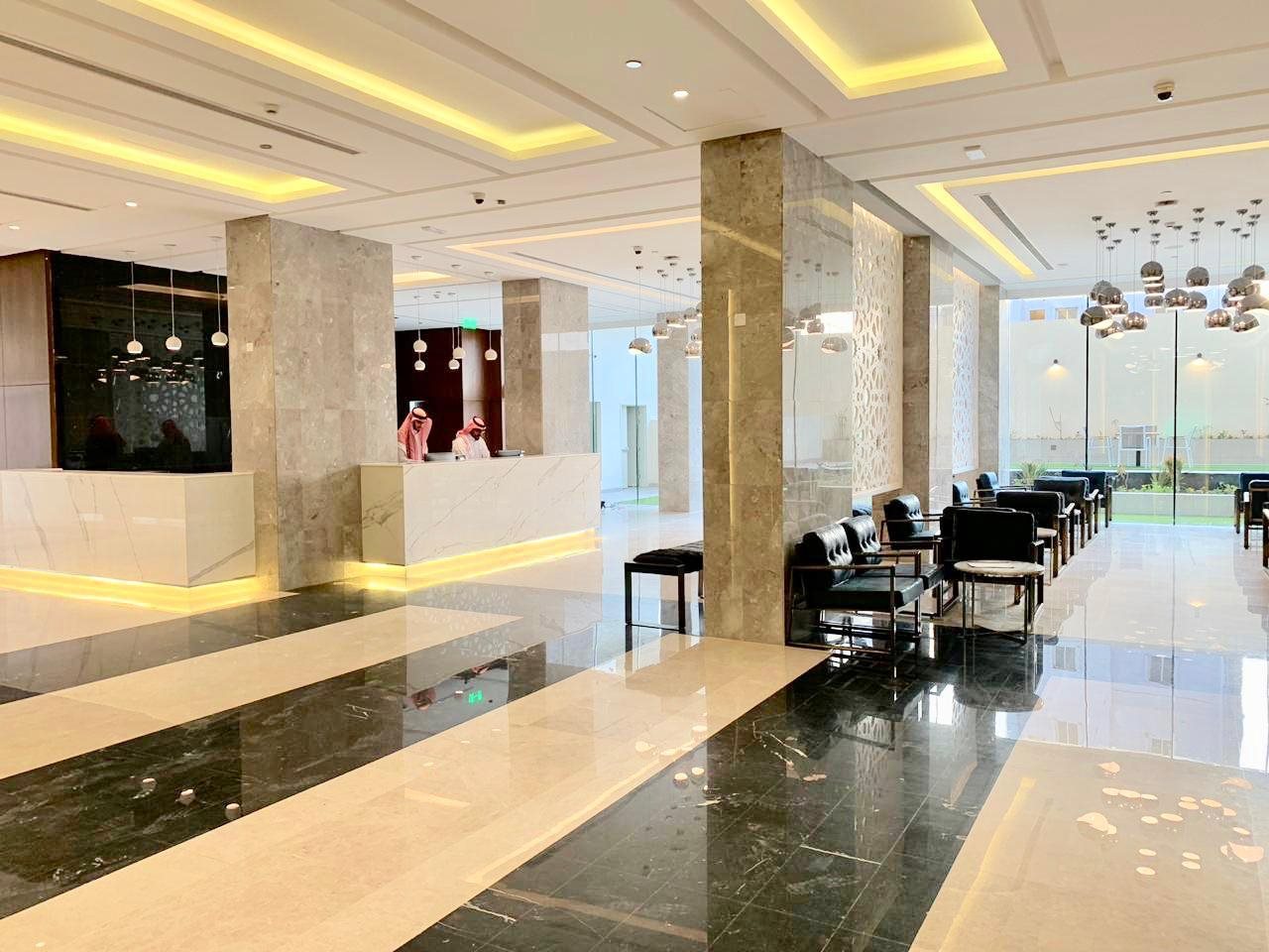 Hafawah Suites 8