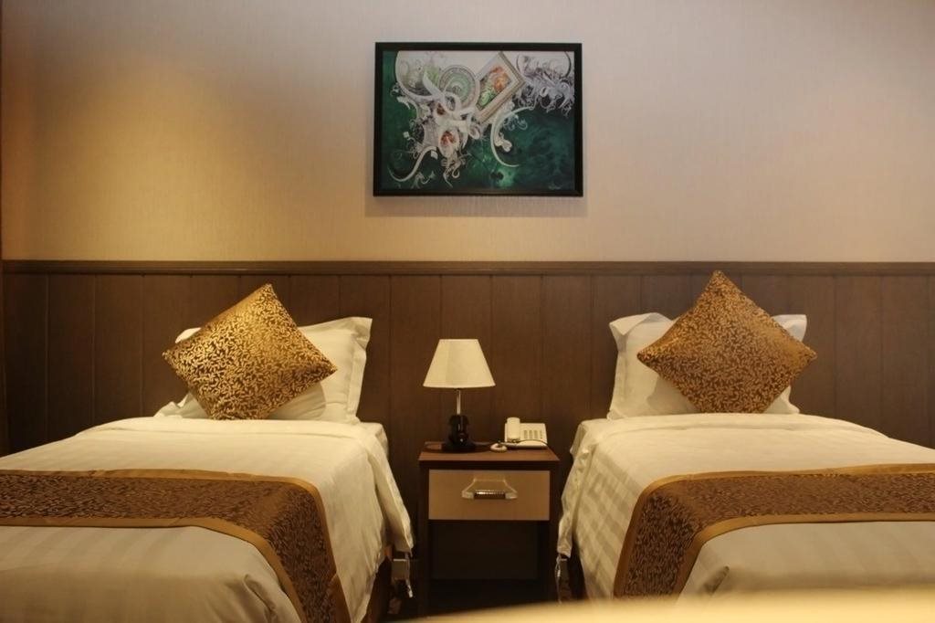 Batoul Ajyad Hotel 10