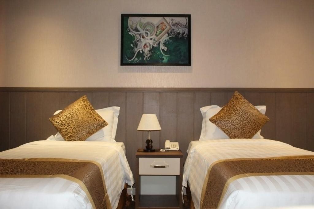 Batoul Ajyad Hotel 11