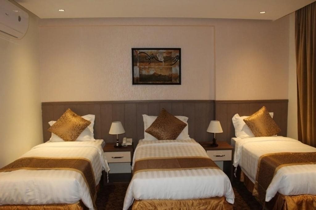 Batoul Ajyad Hotel 12