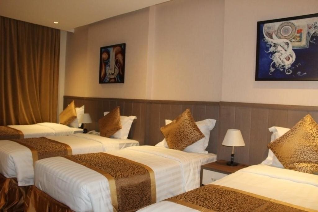 Batoul Ajyad Hotel 13
