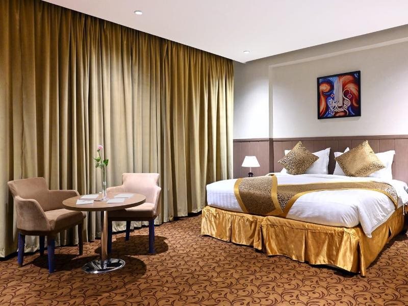 Batoul Ajyad Hotel 15