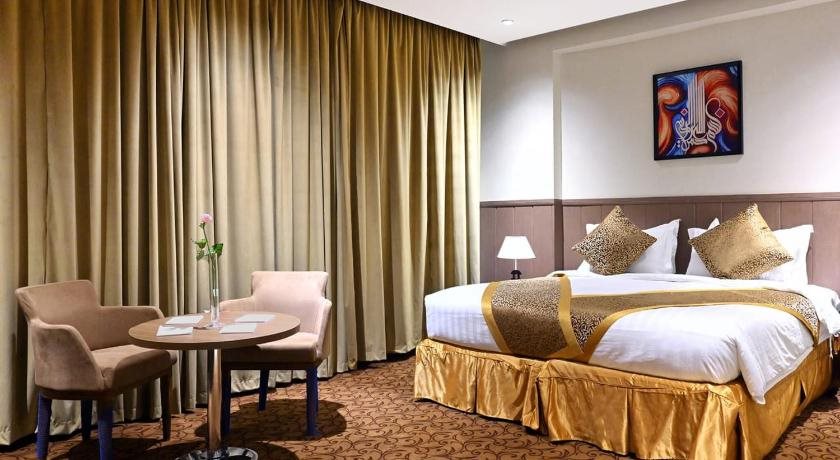 Batoul Ajyad Hotel 17